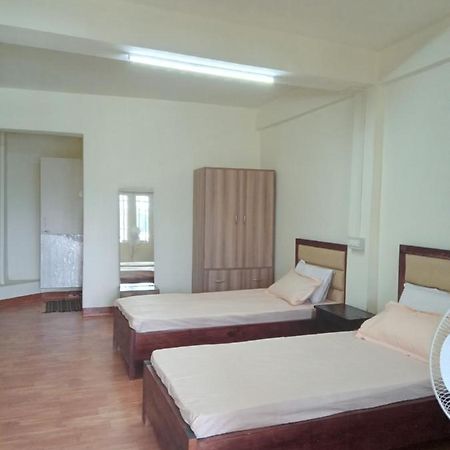 Southern Lodge Kohima Exteriér fotografie